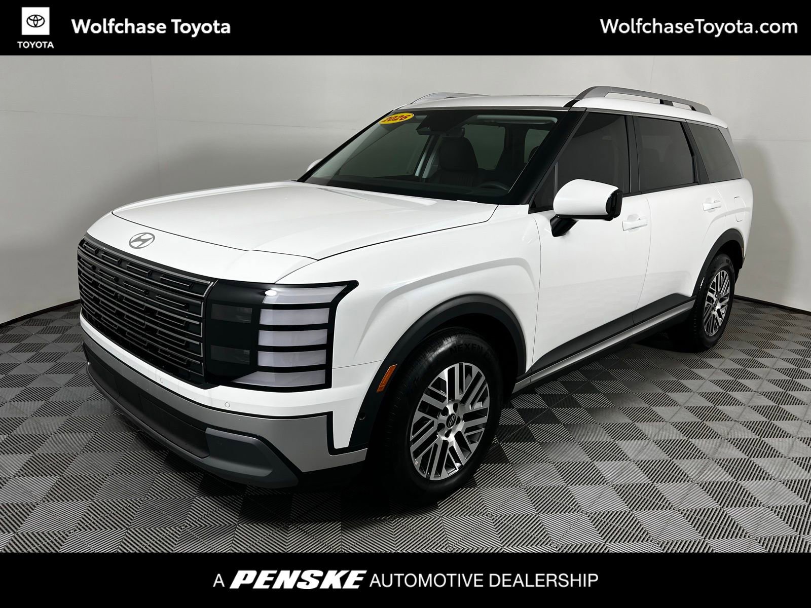 2026 Hyundai Palisade SEL Premium 7 Passenger FWD's photo