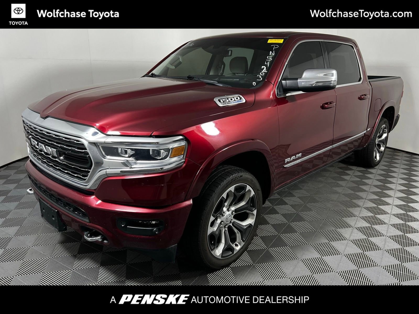 2023 RAM Ram 1500 Pickup Limited