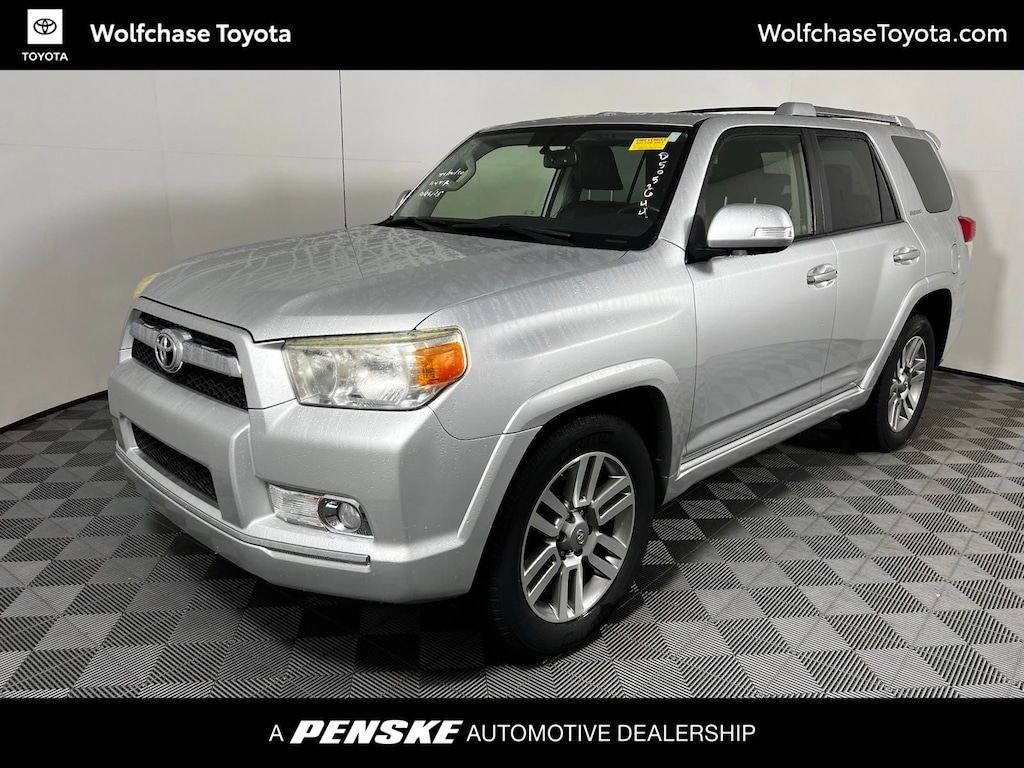 Used 2013 Toyota 4Runner Limited SUV
