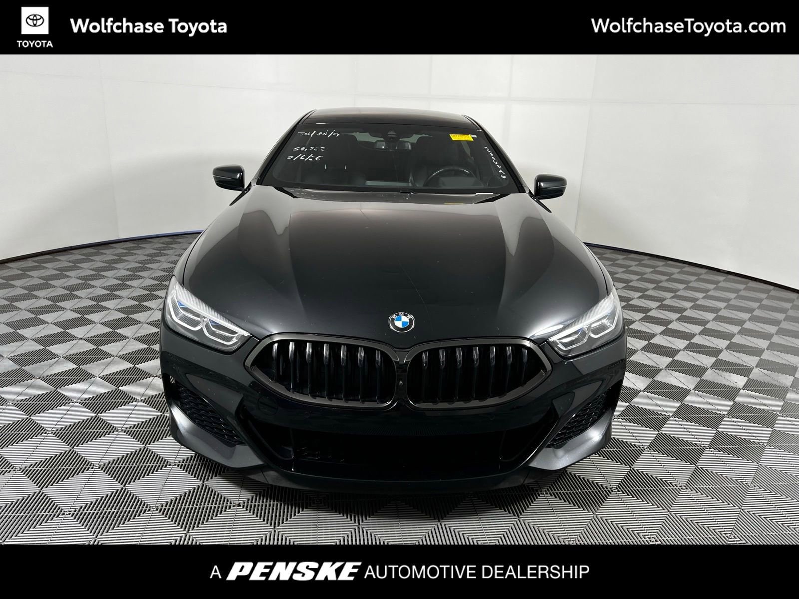 2021 BMW 8 Series M850i xDrive Gran Coupe's photo