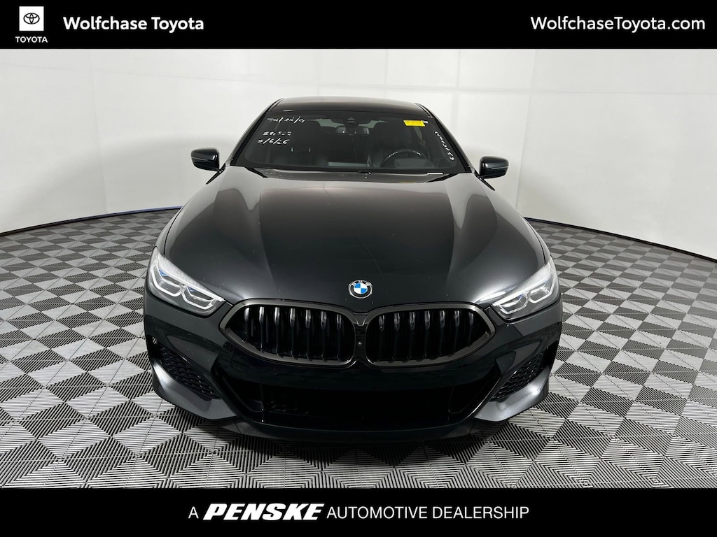 Used 2021 BMW M850i M850i xDrive Gran Coupe Gran Coupe