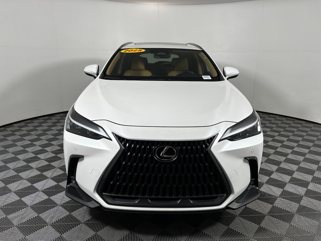 Used 2025 Lexus NX 350 Premium SUV
