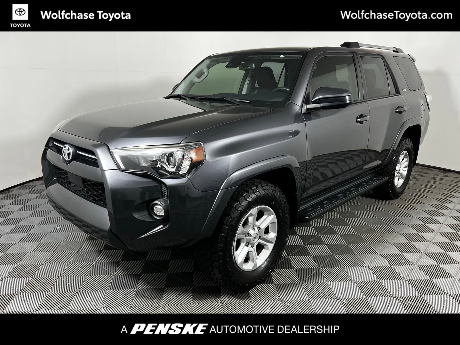 2021 Toyota 4Runner