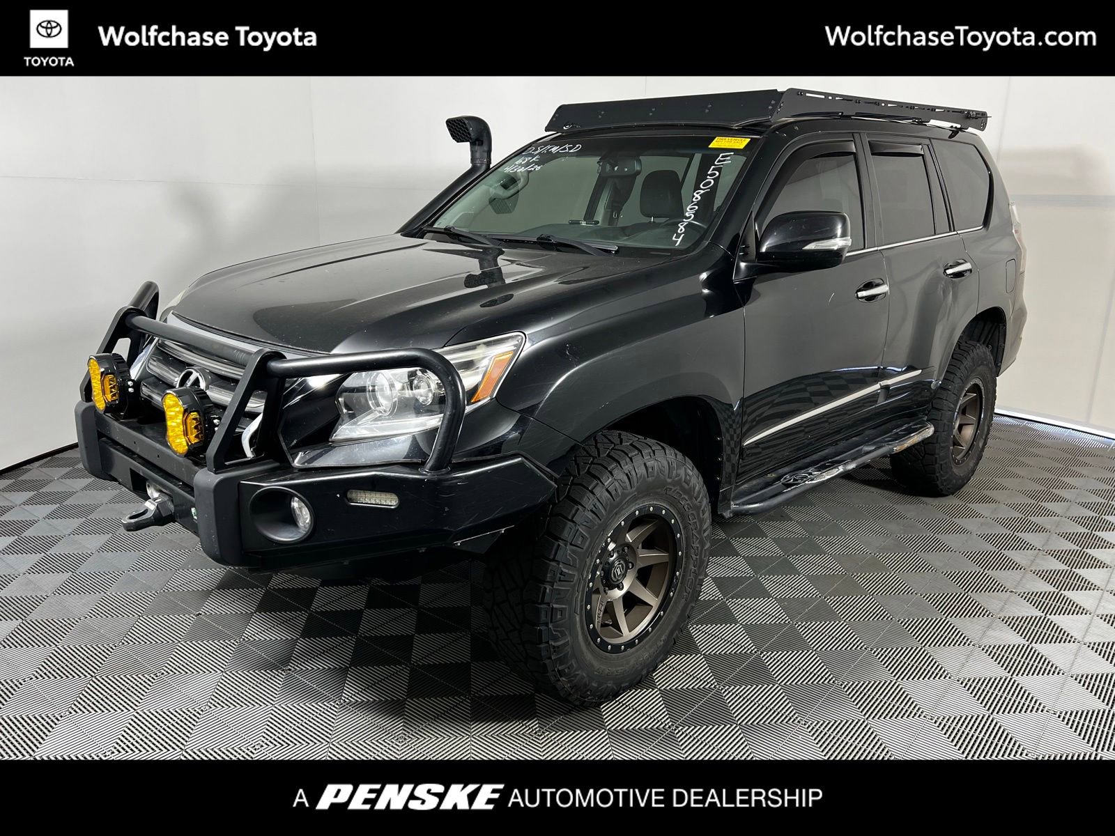 2014 Lexus GX Base