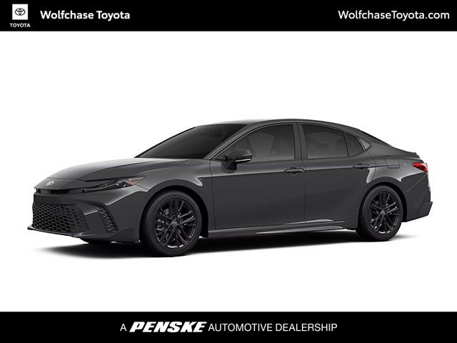 2026 Toyota Camry SE Hybrid's photo
