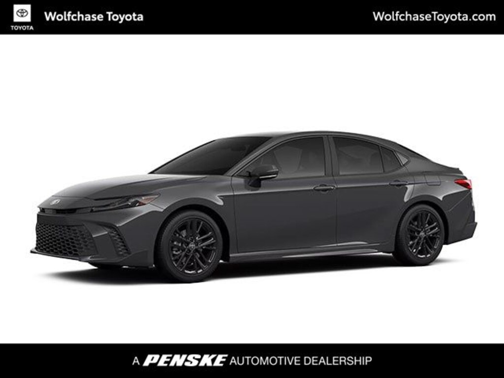 Used 2026 Toyota Camry SE Sedan