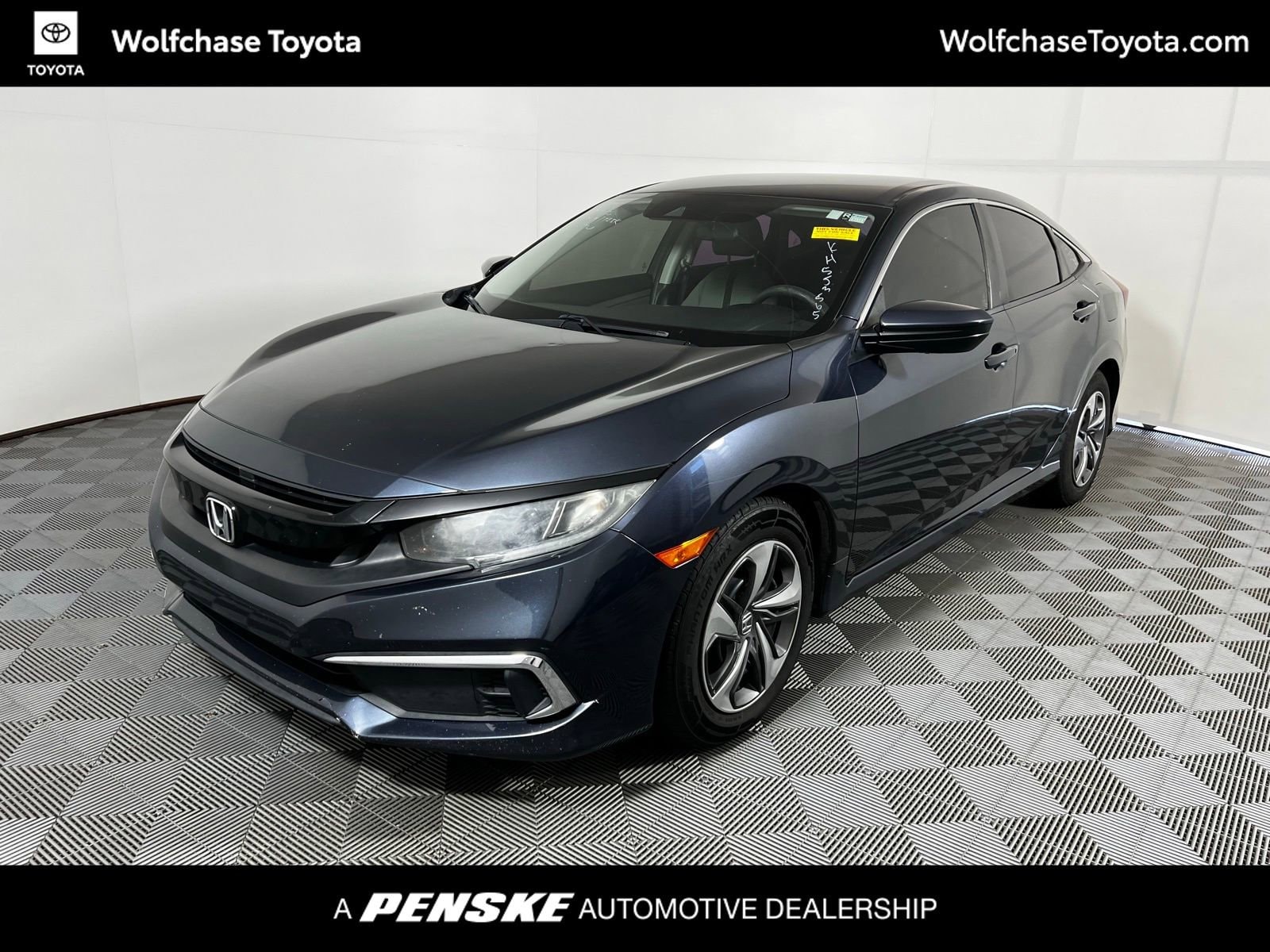 2019 Honda Civic LX