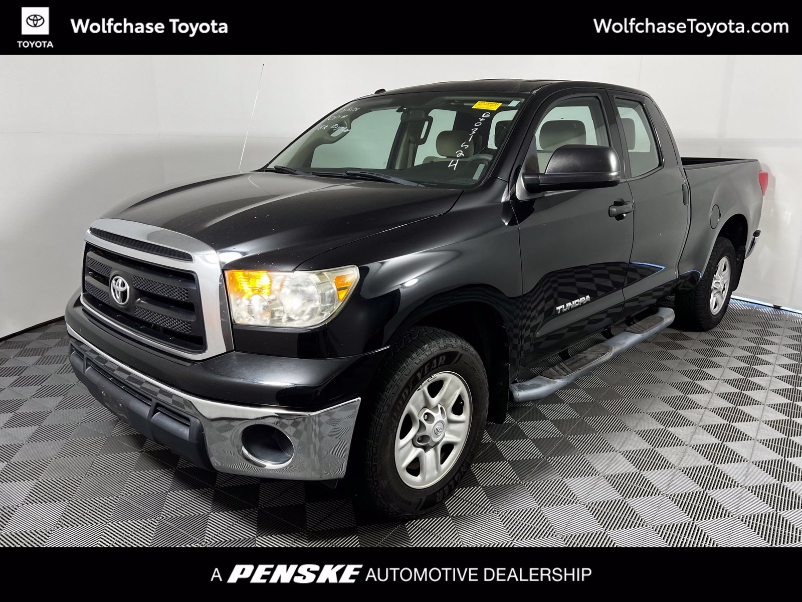 2011 Toyota Tundra