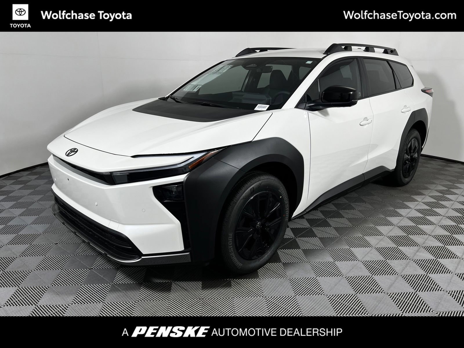 New 2026 Toyota BZ Woodland bZ Woodland