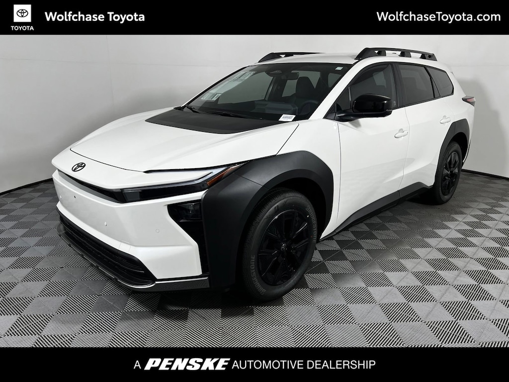 New 2026 Toyota BZ Woodland bZ Woodland AWD