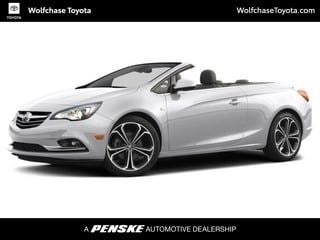 2016 Buick Cascada Premium's photo