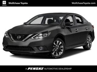 2017 Nissan Sentra SR CVT's photo