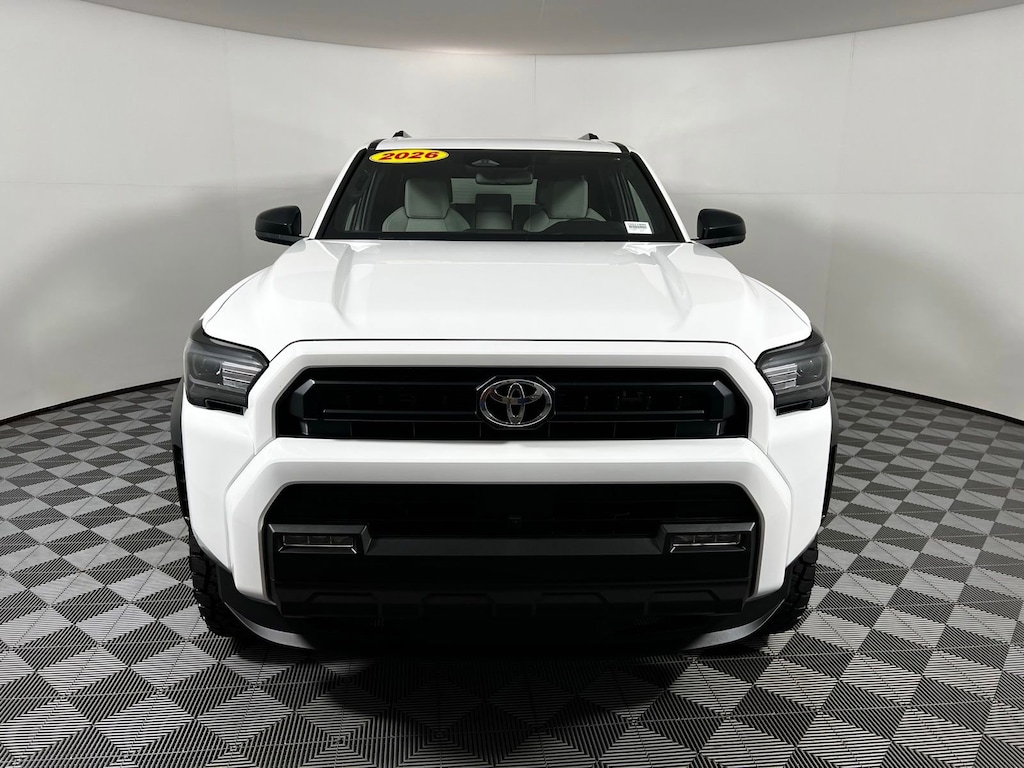 Used 2026 Toyota 4Runner SR5 SUV