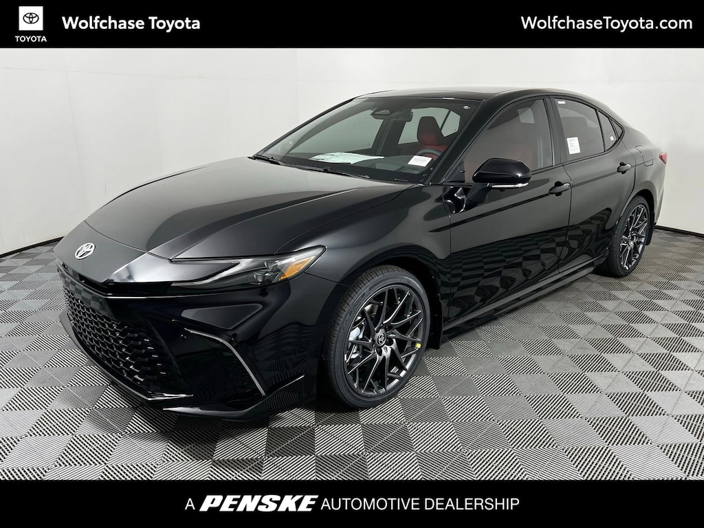 New 2026 Toyota Camry XSE XSE