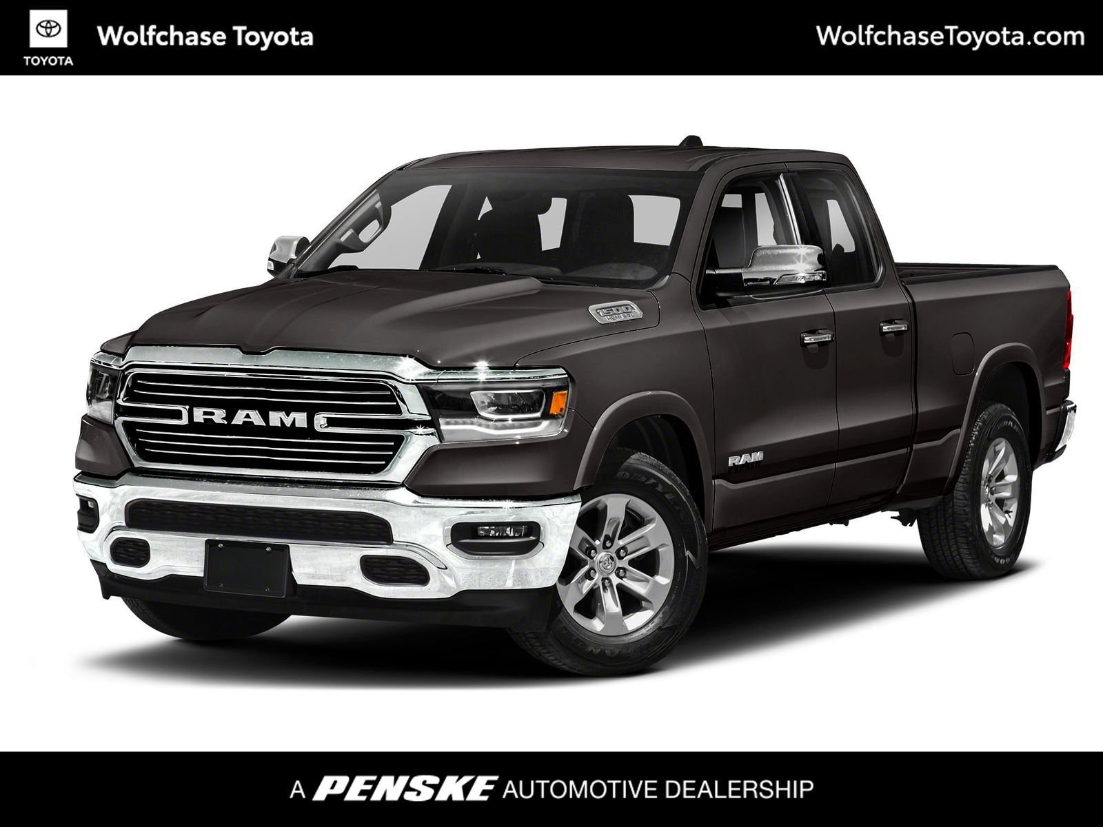 2020 RAM Ram 1500 Pickup Laramie's photo