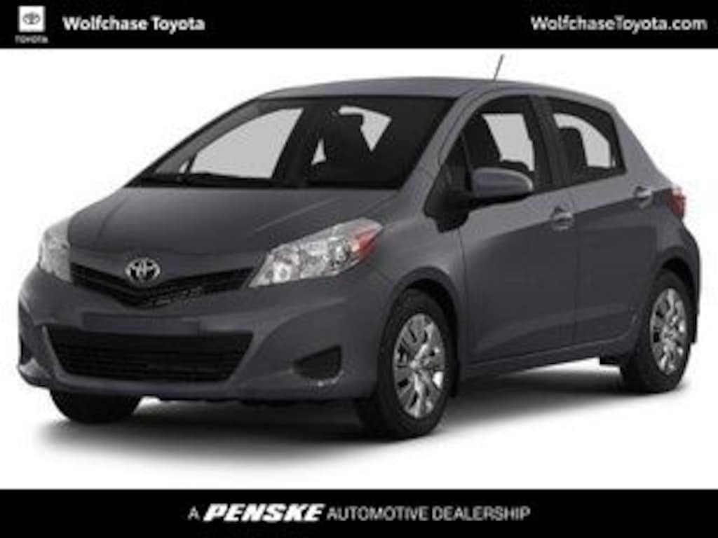 Used 2014 Toyota Yaris LE Hatchback