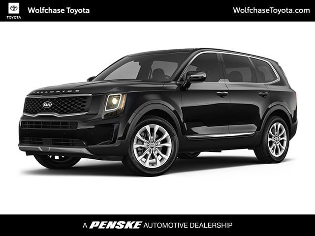 2020 Kia Telluride LX FWD's photo