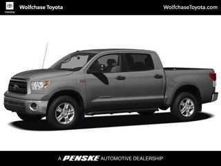 2011 Toyota Tundra 4WD Truck