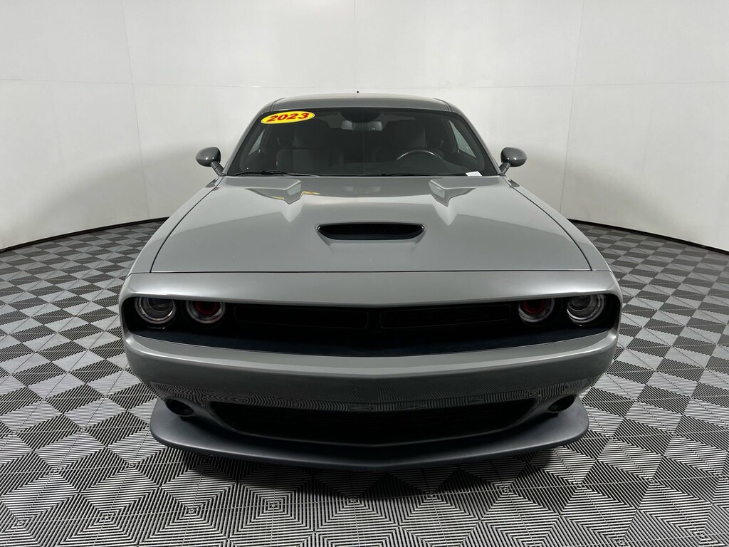 Used 2023 Dodge Challenger GT Coupe