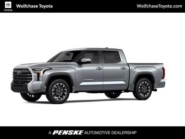 2026 Toyota Tundra Limited's photo
