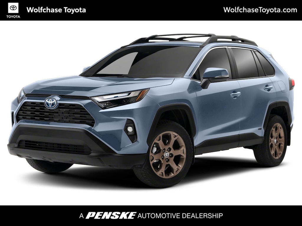 Used 2023 Toyota RAV4 Hybrid Woodland Edition SUV