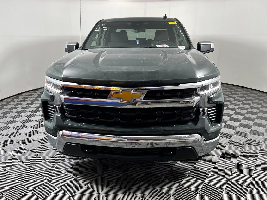 Used 2025 Chevrolet Silverado 1500 LT Truck