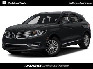 2017 Lincoln MKX Reserve's photo