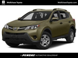  Toyota RAV4