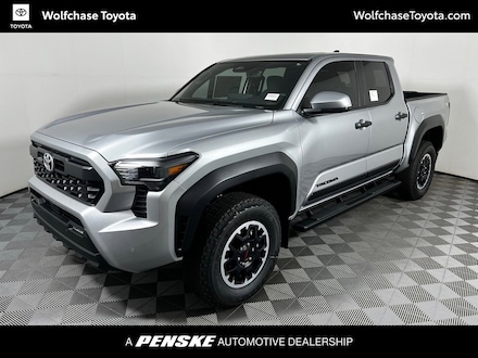 2026 Toyota Tacoma TRD Off-Road 4X4 DOUBLE CAB