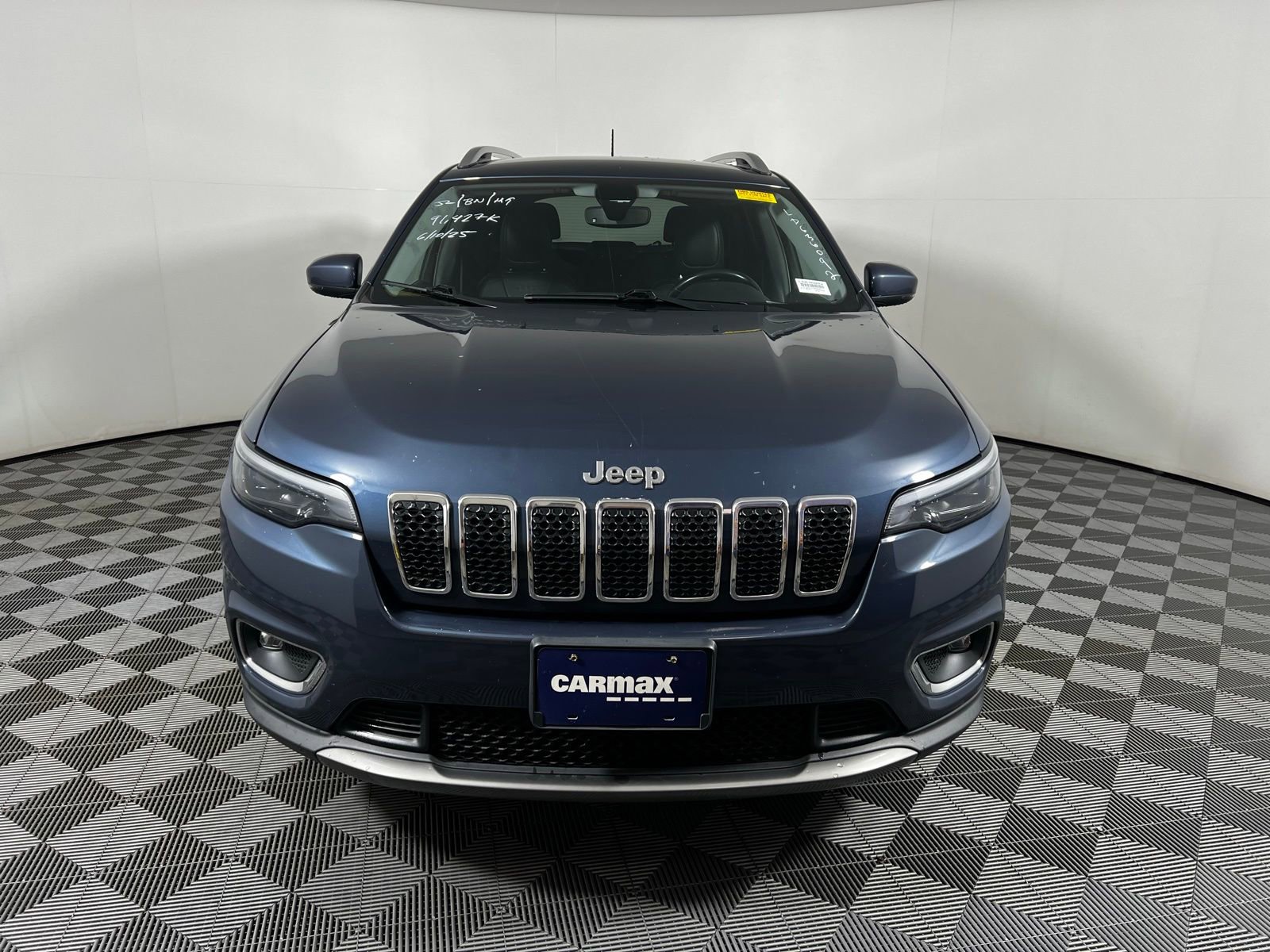 Used 2020 Jeep Cherokee Limited with VIN 1C4PJMDXXLD636092 for sale in Cordova, TN