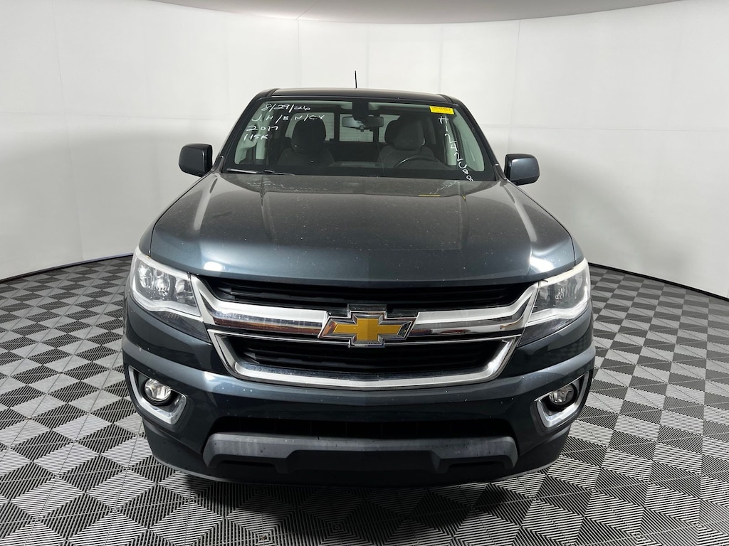 Used 2017 Chevrolet Colorado LT Truck