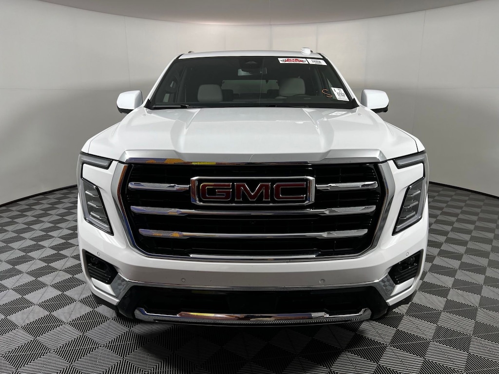 Used 2025 GMC Yukon Elevation SUV