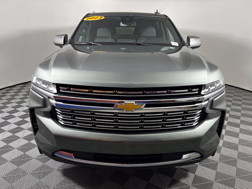 Used 2023 Chevrolet Suburban Premier SUV