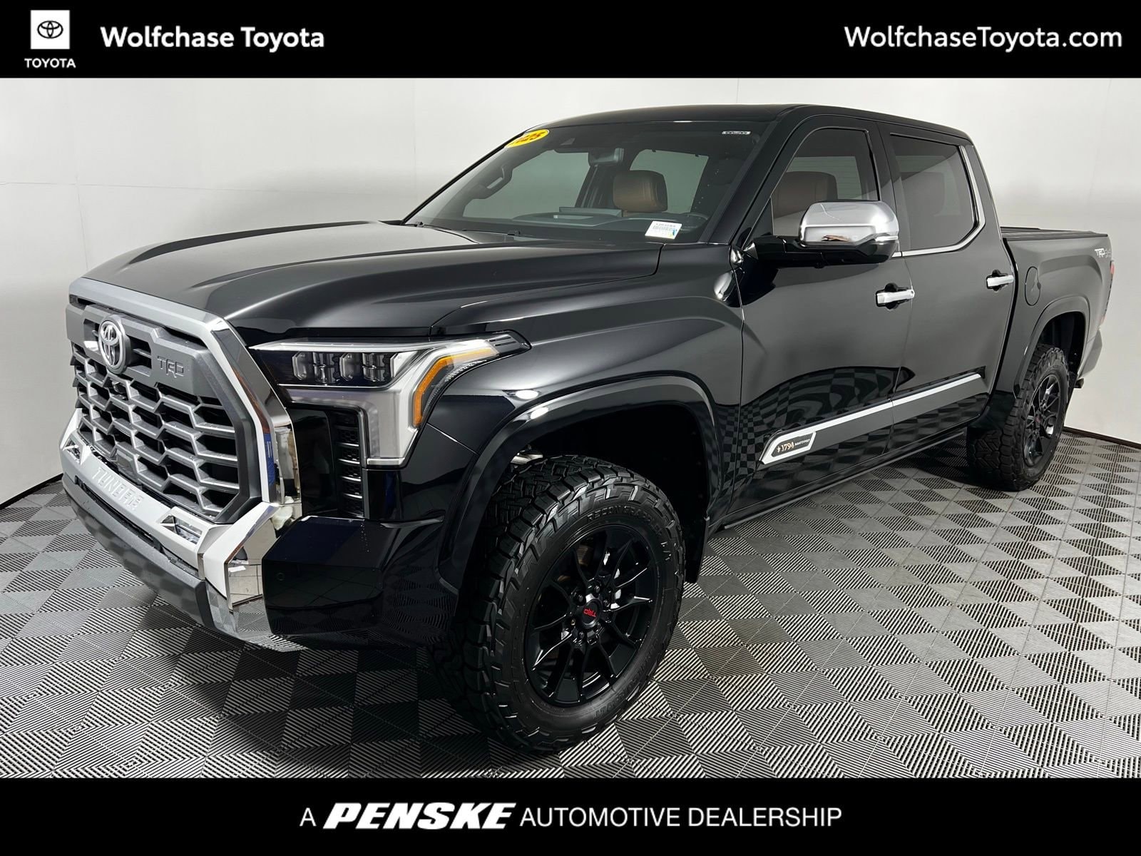2025 Toyota Tundra 1794 Edition's photo