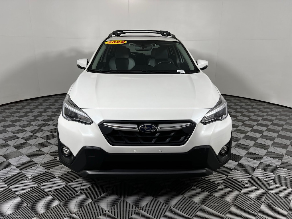 Used 2022 Subaru Crosstrek Limited SUV