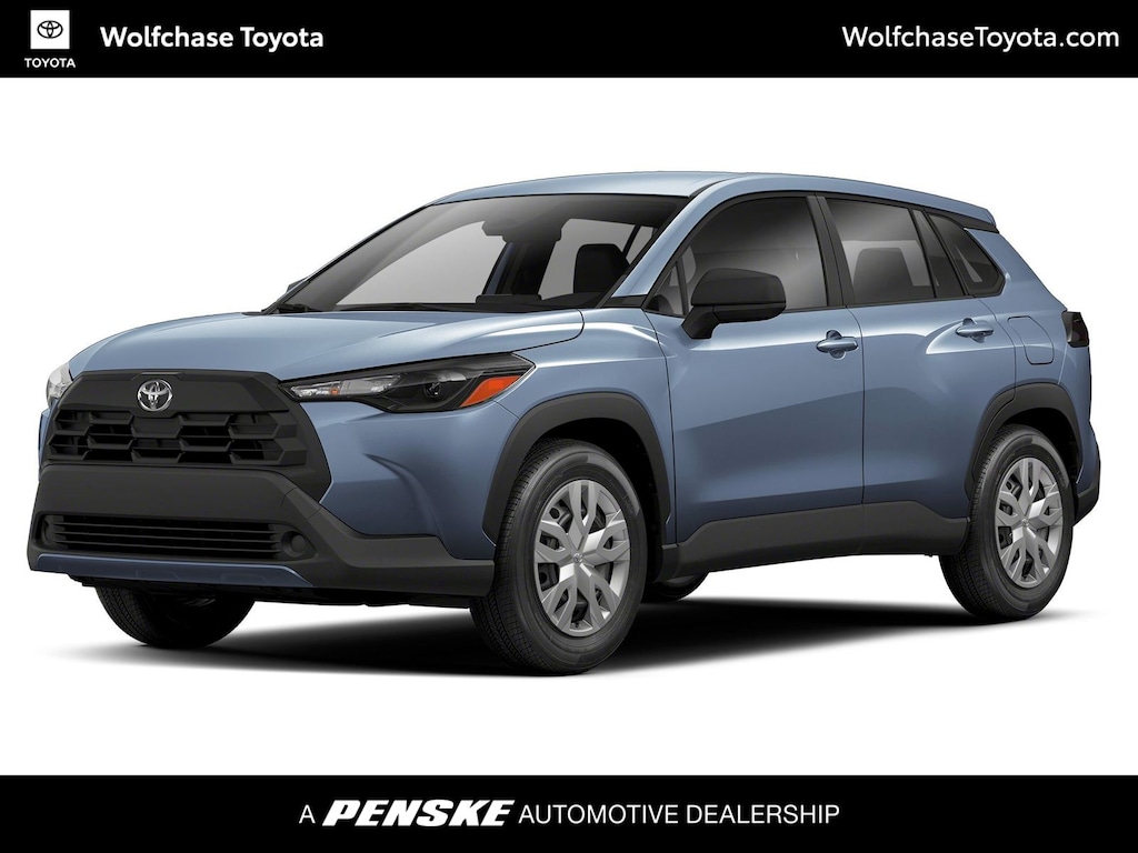 Used 2026 Toyota Corolla Cross L SUV