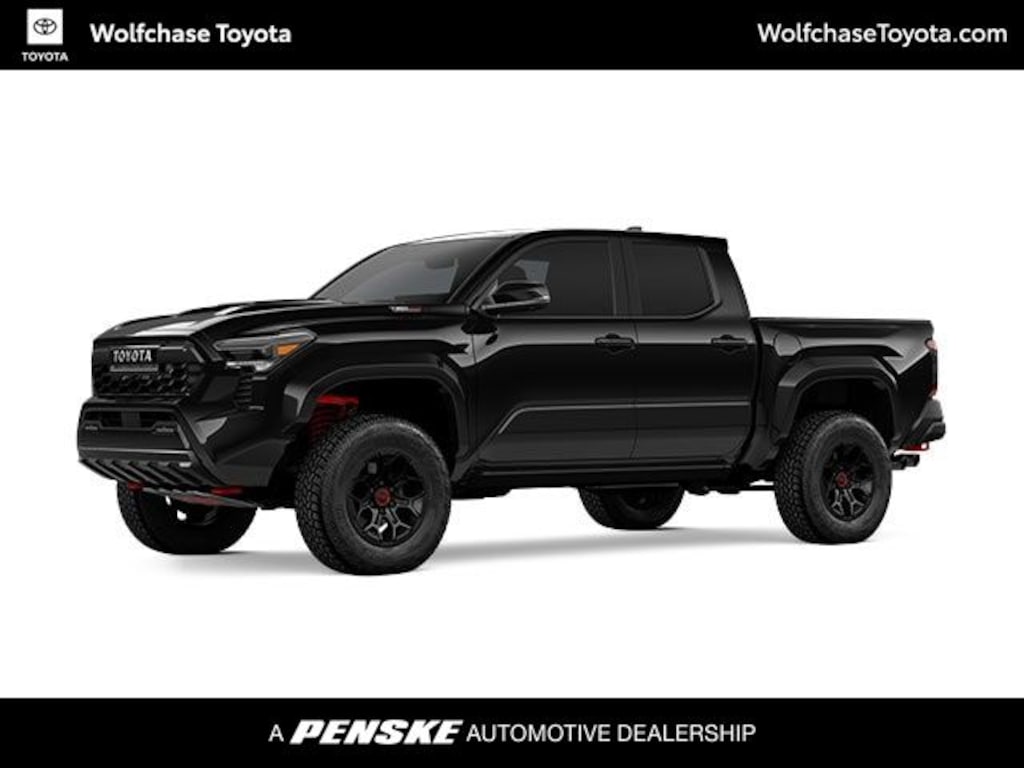 Used 2026 Toyota Tacoma Hybrid TRD Pro Truck