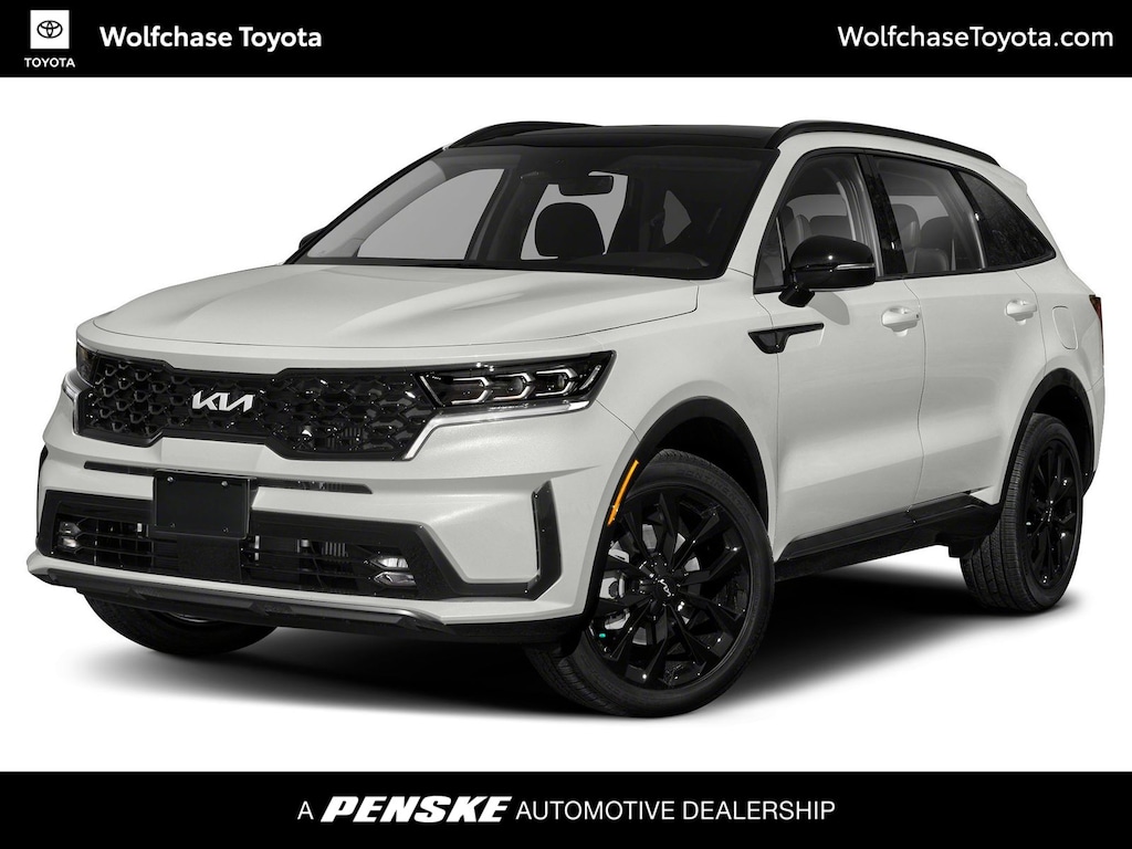 Used 2023 Kia Sorento SX SUV
