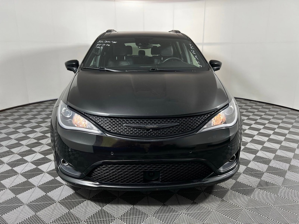 Used 2020 Chrysler Pacifica Touring L Plus Van Passenger Van