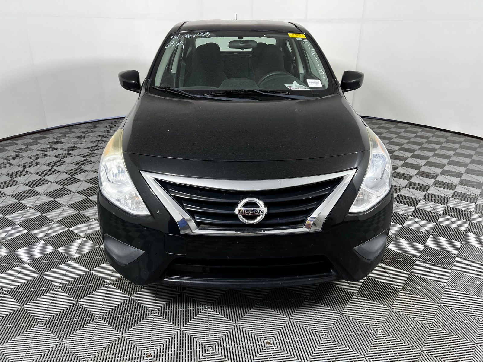 Used 2016 Nissan Versa Sedan S Plus with VIN 3N1CN7AP1GL871184 for sale in Memphis, TN