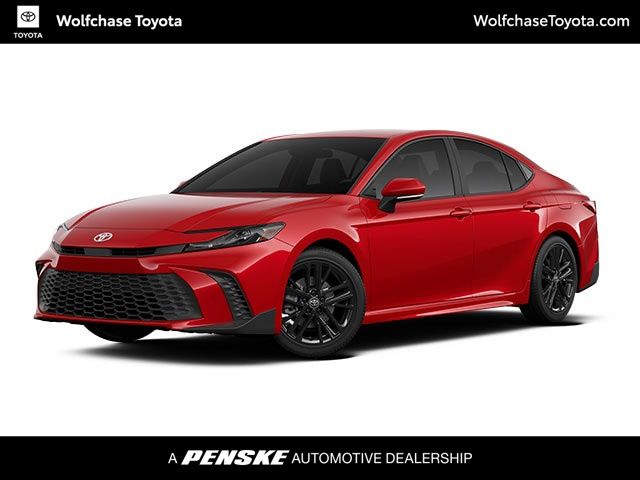 2025 Toyota Camry's photo