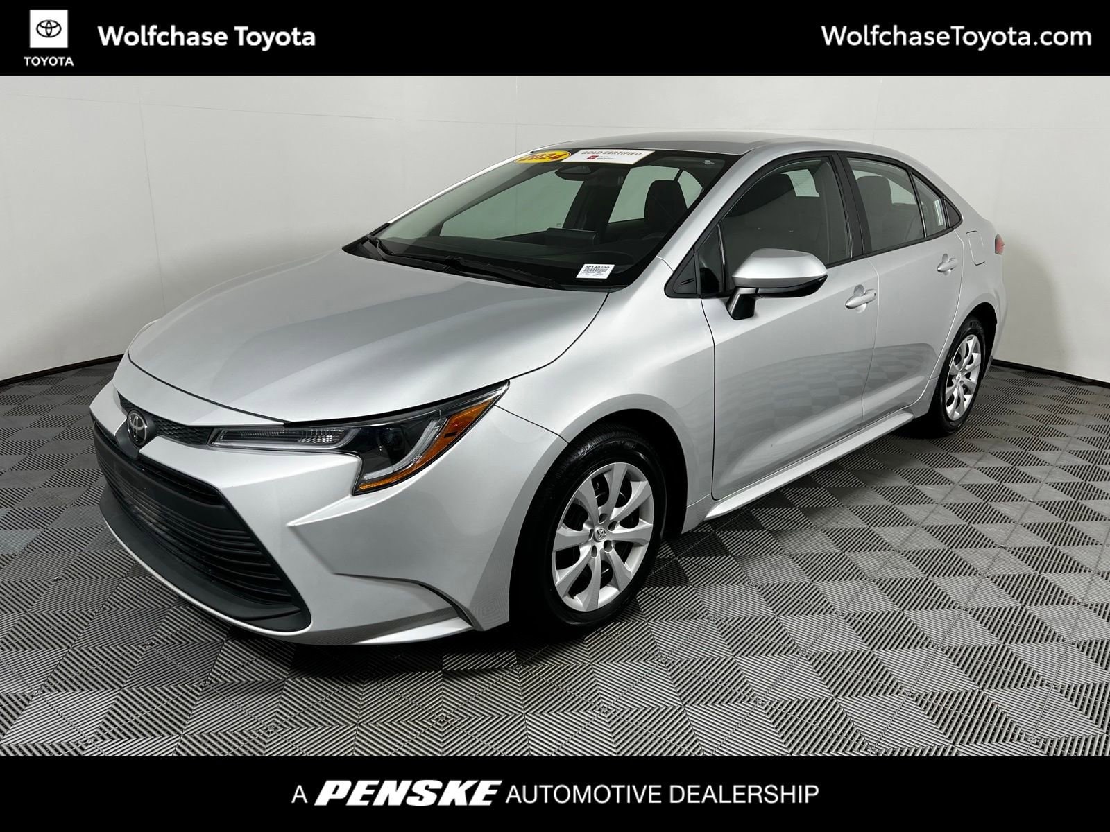 2024 Toyota Corolla