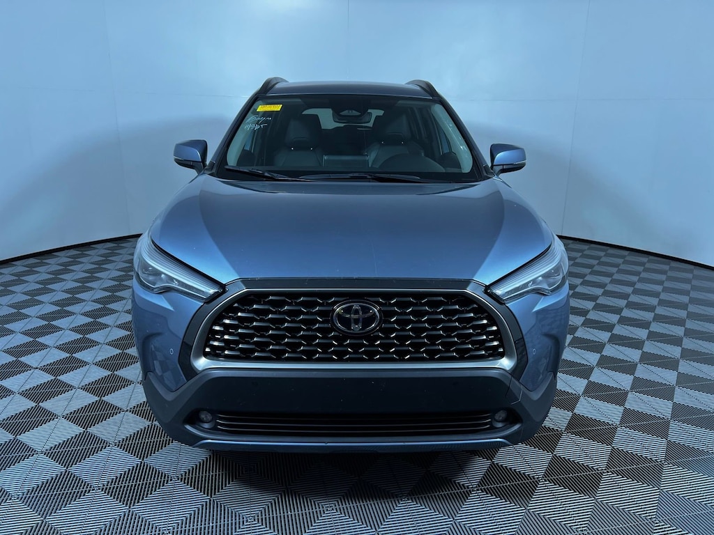 Certified 2024 Toyota Corolla Cross XLE SUV