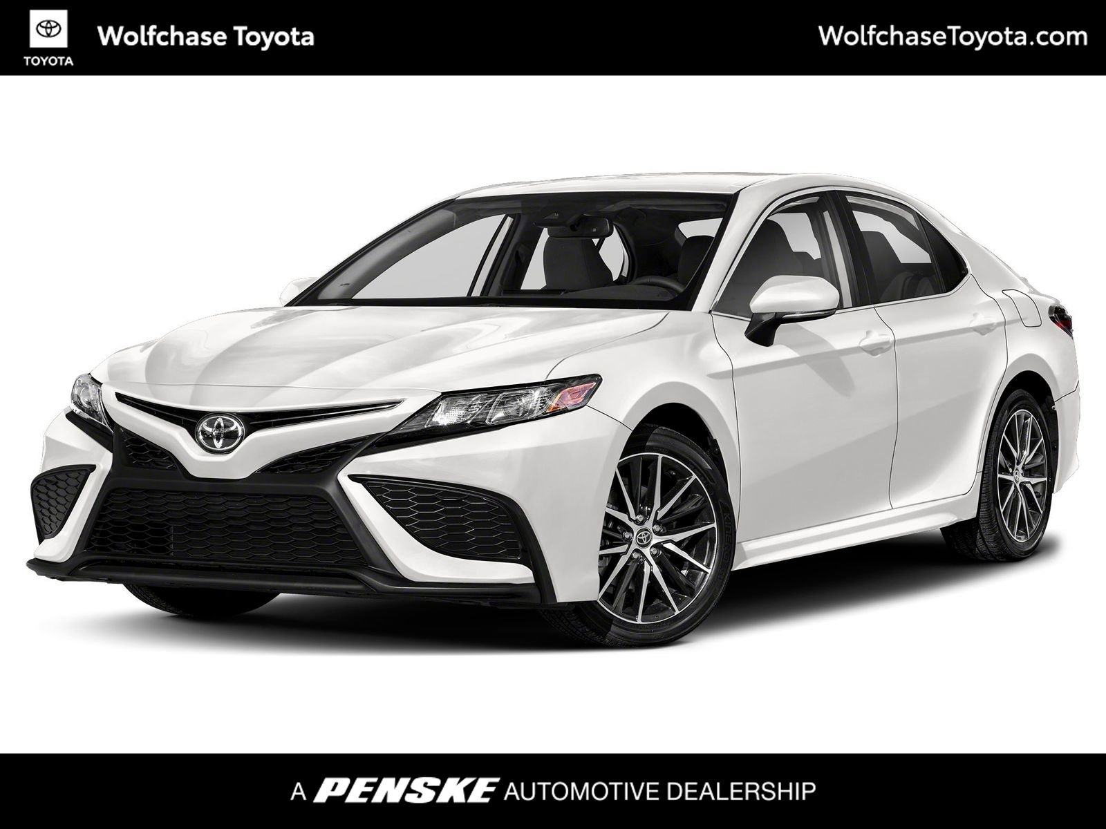2023 Toyota Camry SE's photo