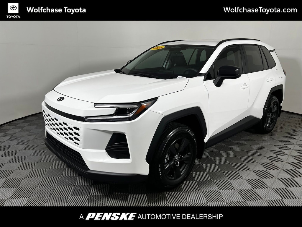 Used 2026 Toyota RAV4 LE SUV