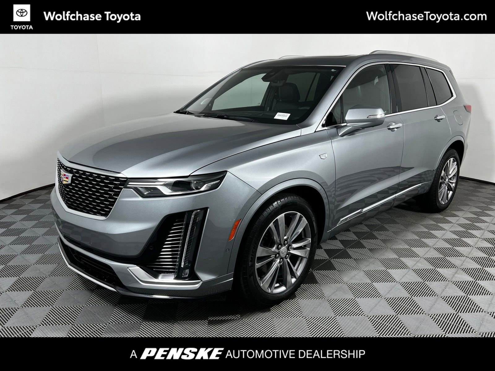 2024 Cadillac XT6 Premium Luxury Auto's photo