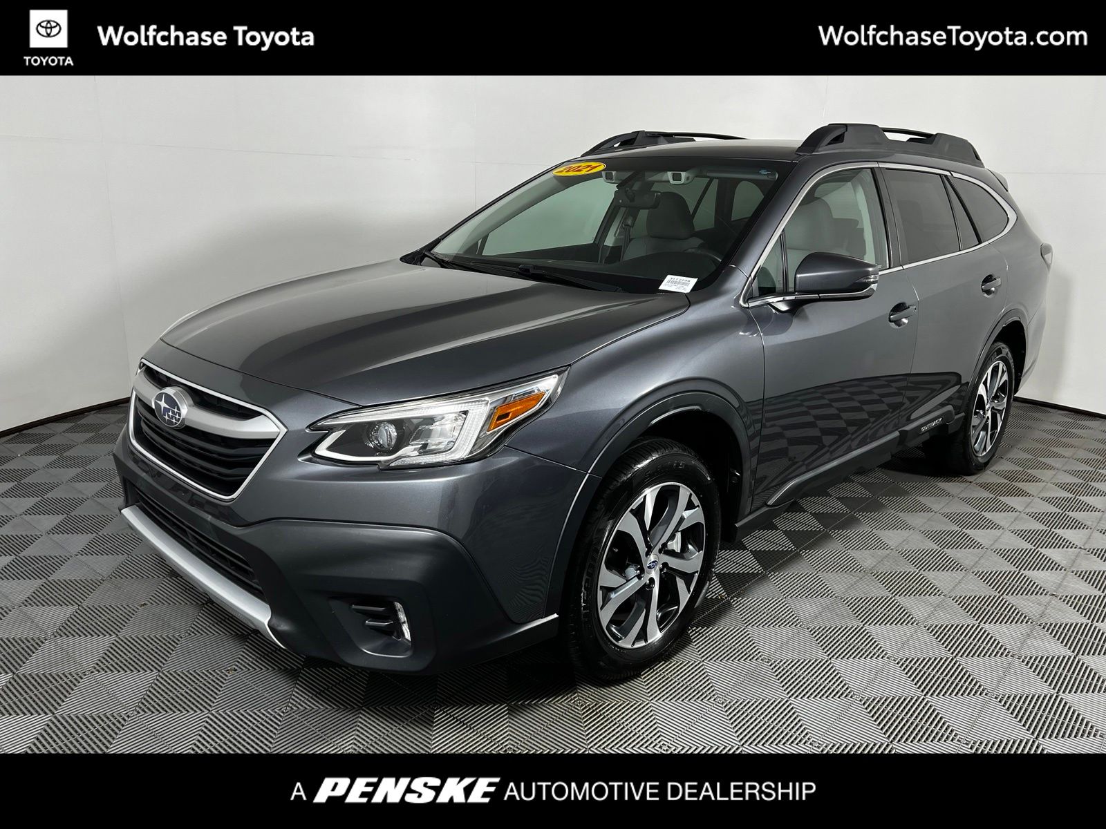 2021 Subaru Outback