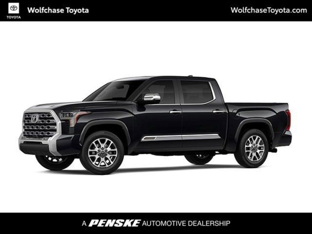 Used 2025 Toyota Tundra 1794 Truck CrewMax