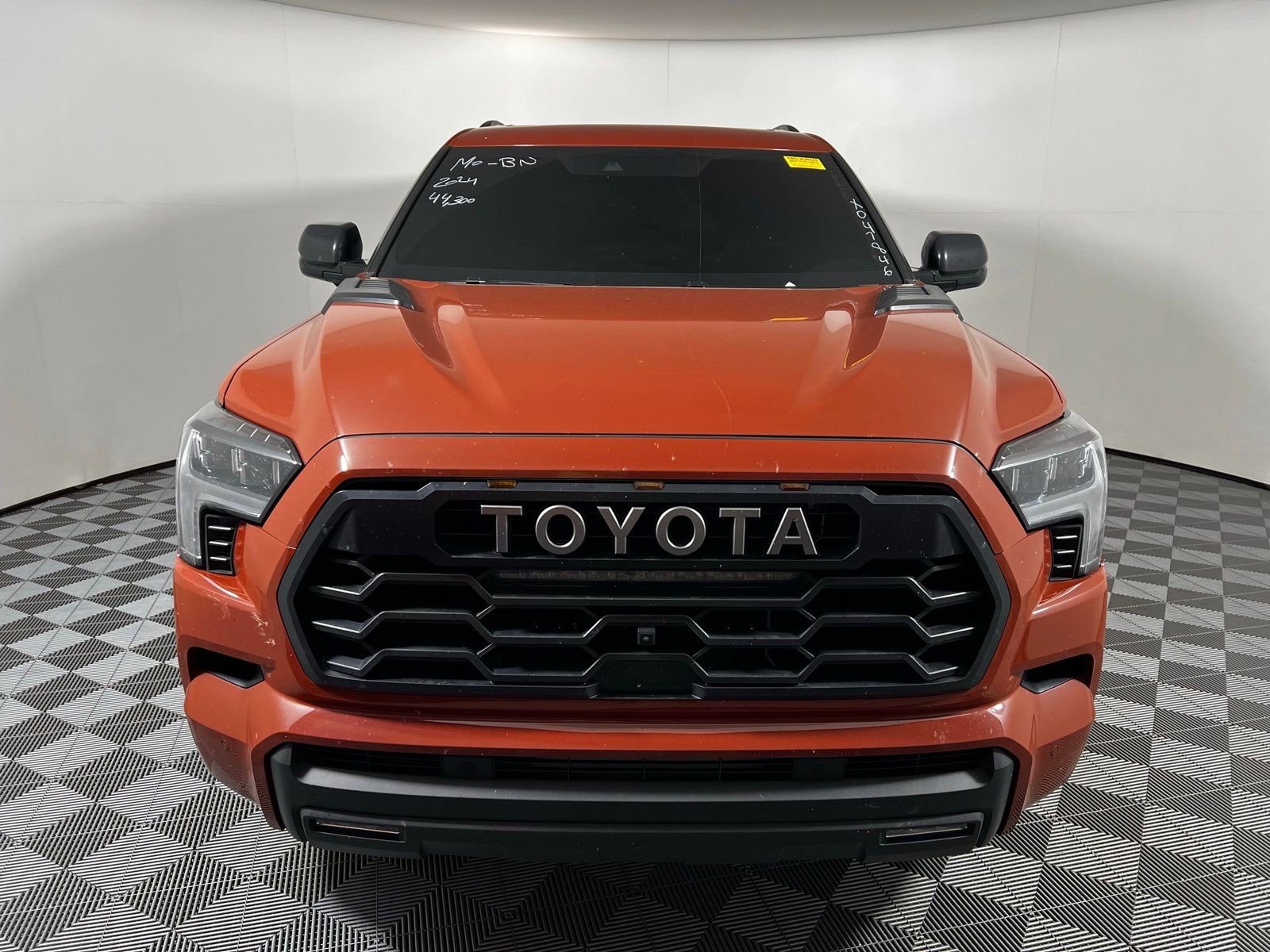 2024 Toyota Sequoia TRD Pro photo 2