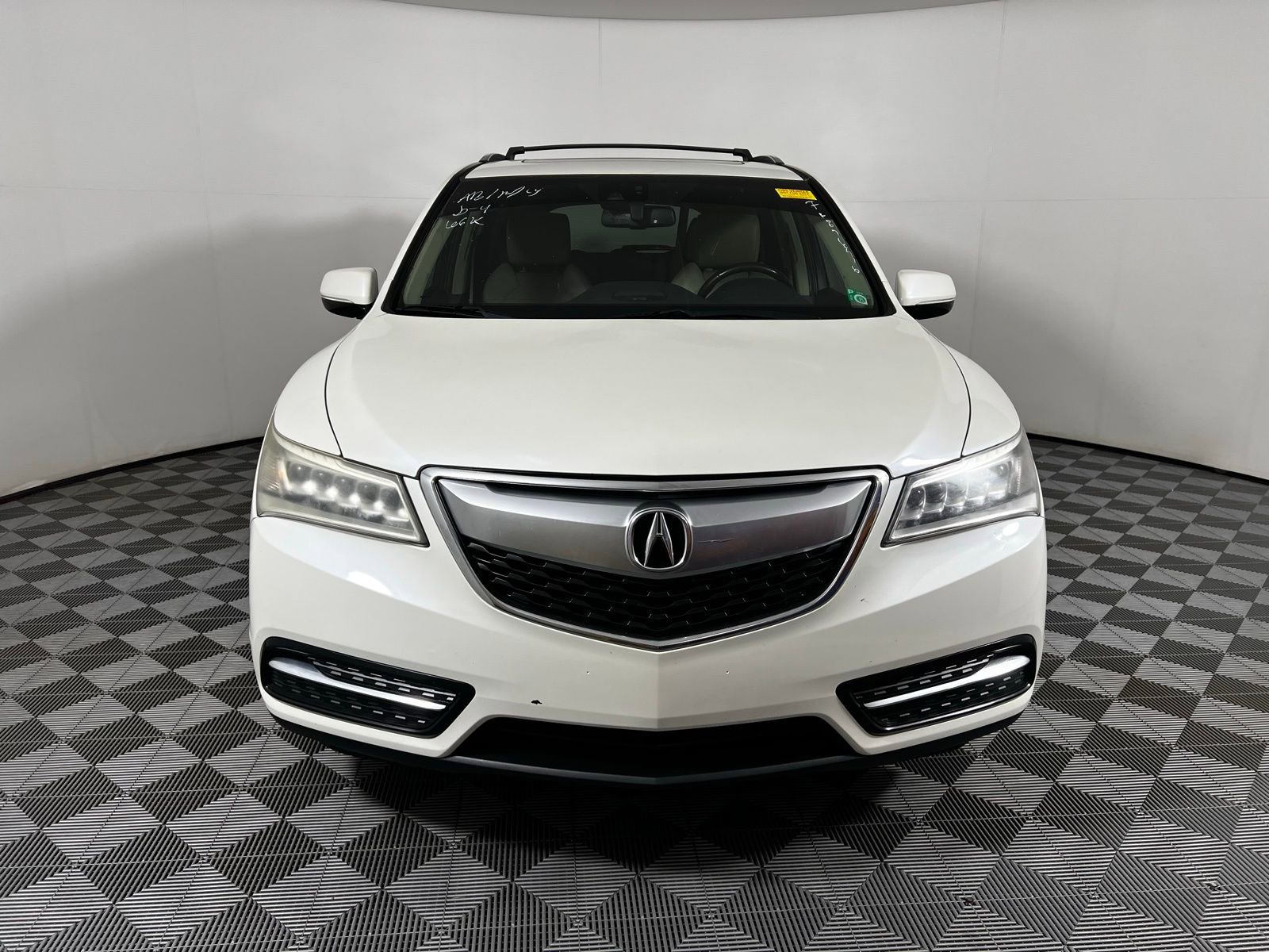 Used 2015 Acura MDX Technology Package with VIN 5FRYD3H4XFB007630 for sale in Cordova, TN